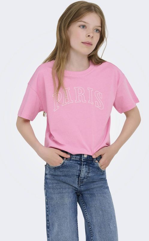 KIDS ONLY GIRL - T-shirt - Katoen