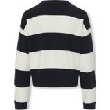 KIDS ONLY GIRL - Fijn Gebreide Trui - Donkerblauw