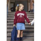 ONLY GIRLS - Kogvictory - Sweatshirt - O-hals - Lange Mouwen - Regular Fit