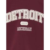 ONLY GIRLS - Kogvictory - Sweatshirt - O-hals - Lange Mouwen - Regular Fit