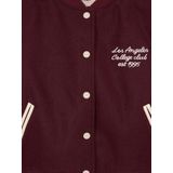 KIDS ONLY GIRL - Jas - Zacht - Met Rits- en Drukknoopsluiting - Lange Mouwen