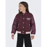 KIDS ONLY GIRL - Jas - Zacht - Met Rits- en Drukknoopsluiting - Lange Mouwen