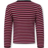 ONLY MINI - Top - Lange Mouwen - O-hals - Rib Fit