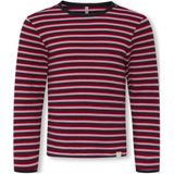 ONLY MINI - Top - Lange Mouwen - O-hals - Rib Fit