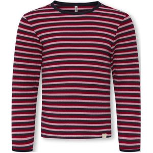 ONLY MINI - Top - Lange Mouwen - O-hals - Rib Fit