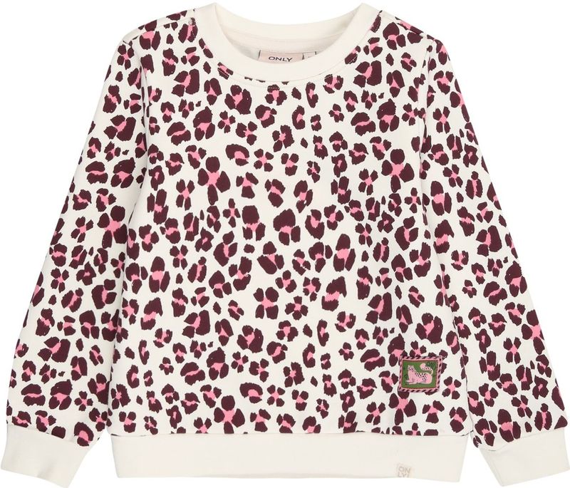 ONLY MINI - Sweatshirt - Zacht - Regular Fit - Lange Mouwen - O-hals