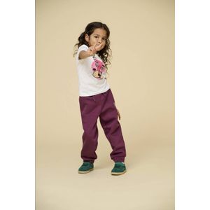 KIDS ONLY - MINI - Joggingbroek - Met Elastische Tailleband - Katoen en Polyester