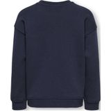ONLY - KIDS ONLY MINI - Sweater - 100% Katoen - Comfortabele Losse Pasvorm