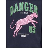 ONLY - KIDS ONLY MINI - Sweater - 100% Katoen - Comfortabele Losse Pasvorm