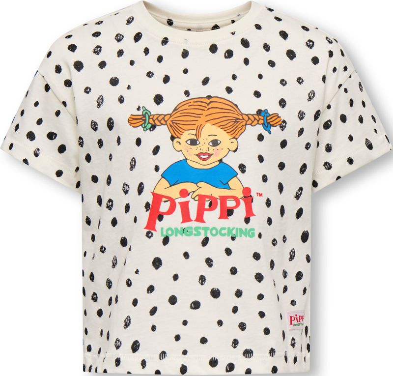 ONLY MINI - T-shirts - Korte Mouwen - Boxy Fit