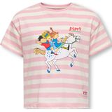 ONLY MINI - T-shirts - Korte Mouwen - Boxy Fit