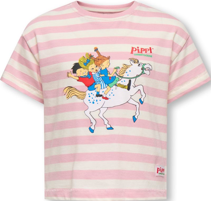 ONLY MINI - T-shirts - Korte Mouwen - Boxy Fit