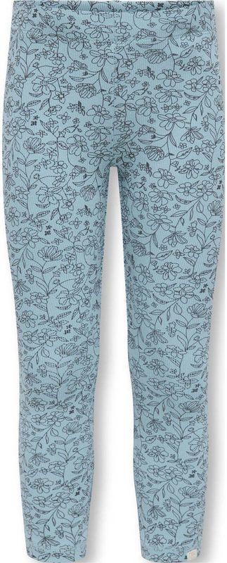 ONLY MINI - Kmgtrinny - Legging - Zwart - Tight Fit