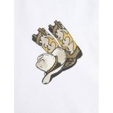 JJXX - JXCana - Shirt - Sand - Motiefprint - Kwartmouw