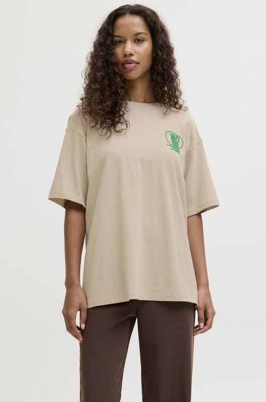 JJXX - T-shirt - Loose Fit - Katoen