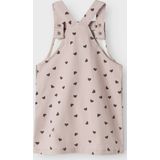 Keperstof - Overgooier - Mouwloos - Regular Fit - Verstelbare Bretels