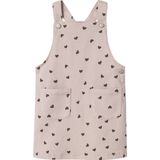 Keperstof - Overgooier - Mouwloos - Regular Fit - Verstelbare Bretels