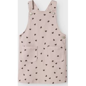 Keperstof - Overgooier - Mouwloos - Regular Fit - Verstelbare Bretels