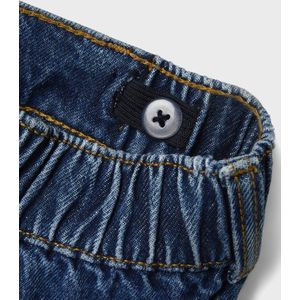 Tapered Fit Jeans - Denim - Baggy Broeken