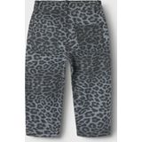 Mom Fit Broek - Trendy - Zacht - Verstelbare Taille - Baggy Fit