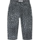 Mom Fit Broek - Trendy - Zacht - Verstelbare Taille - Baggy Fit