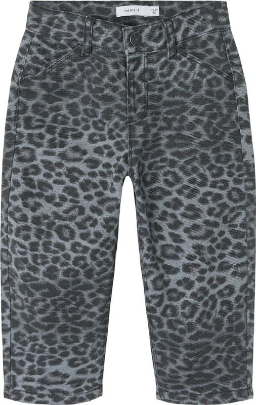 Mom Fit Broek - Trendy - Zacht - Baggy Fit - Verstelbare Taille