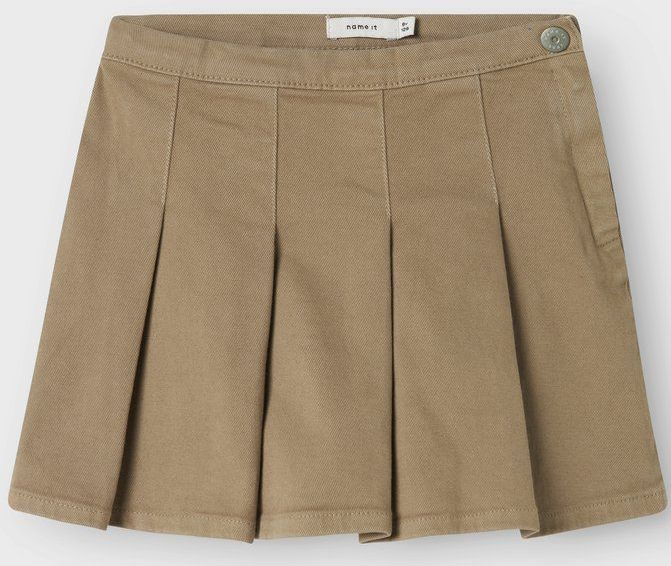 NAME IT - NKFROSE - Plooirok - Brokaat