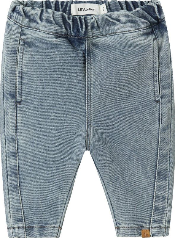 Baggy Fit Jeans - Denim - Baggy Broeken