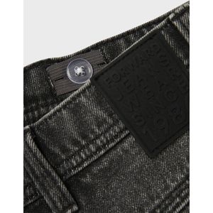 Name It Jeans - Schaatser - NkmBen - Dark Grey Denim - Name It - 6 jaar (116) - Jeans