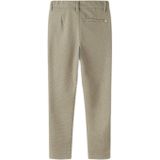 Name It - Nkmsilas Comfort - Pantalon - Fossil d'Islande - Extra Slim