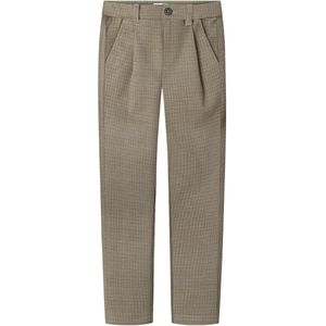 Name It - Nkmsilas Comfort - Pantalon - Fossil d'Islande - Extra Slim