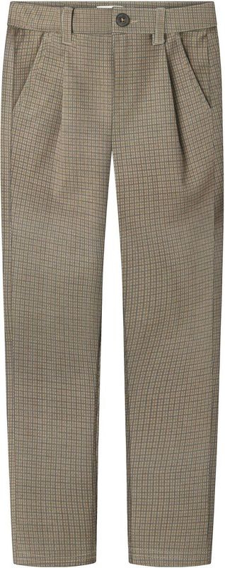 Name It - Nkmsilas Comfort - Pantalon - Fossil d'Islande - Extra Slim