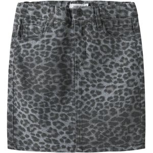 Name It - SALLI - Rok - Grey Leopard