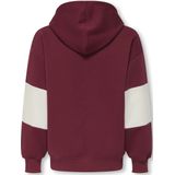 Only & Sons - OSJCATER - Sweatshirt - Rood/Wit - Lange Mouw