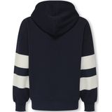 Only & Sons - OSJCATER - Sweatshirt - Nachtblauw - Met Capuchon