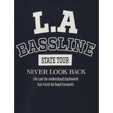 Only & Sons - OSJCATER - Sweatshirt - Nachtblauw - Met Capuchon