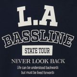 Only & Sons - OSJCATER - Sweatshirt - Nachtblauw - Met Capuchon