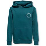 ONLY & SONS JUNIOR - Sweatshirt - Zacht - Hoodie - Lange Mouwen