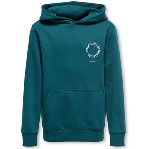 ONLY & SONS JUNIOR - Sweatshirt - Zacht - Hoodie - Lange Mouwen