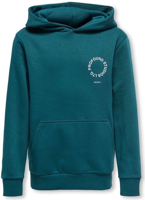 ONLY & SONS JUNIOR - Sweatshirt - Zacht - Hoodie - Lange Mouwen
