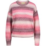 Jack & Jones - Amira Jjxx - Gebreide Pullover - Ronde Hals - Lange Mouwen - Losse Pasvorm