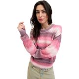 Jack & Jones - Amira Jjxx - Gebreide Pullover - Ronde Hals - Lange Mouwen - Losse Pasvorm