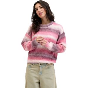 Jack & Jones - Amira Jjxx - Gebreide Pullover - Ronde Hals - Losse Pasvorm