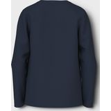 NAME IT KIDS - Longsleeve - Diep Donkerblauw