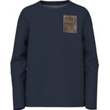 NAME IT KIDS - Longsleeve - Diep Donkerblauw