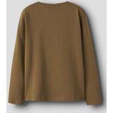 NAME IT - Longsleeve - Regular Fit - Stretchkatoen