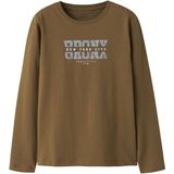 NAME IT - Longsleeve - Regular Fit - Stretchkatoen