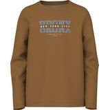 NAME IT - Longsleeve - Regular Fit - Stretchkatoen