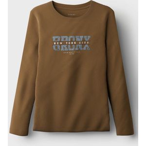 NAME IT - Longsleeve - Regular Fit - Stretchkatoen