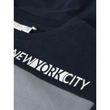 Sweatshirt - Regular Fit - Geborstelde Sweatstof - Lange Mouwen